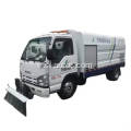 Mini Isuzu Road Washing and Cleaning Truck